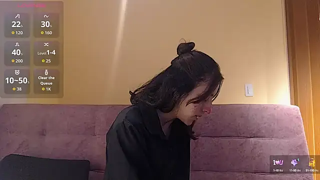 ling ling24 online show from 10.03.25