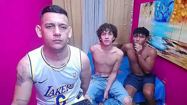 hugecocks hot online show from 01.14.26