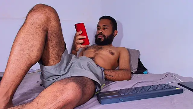 KaelMoreau online show from 02.14.26