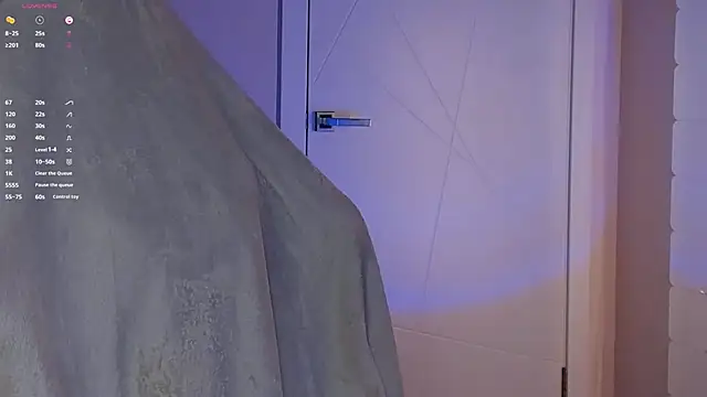  Sweetie  online show from 04.07.26