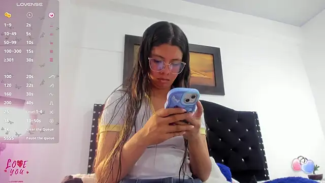 Vahiolet smith online show from 11.20.25