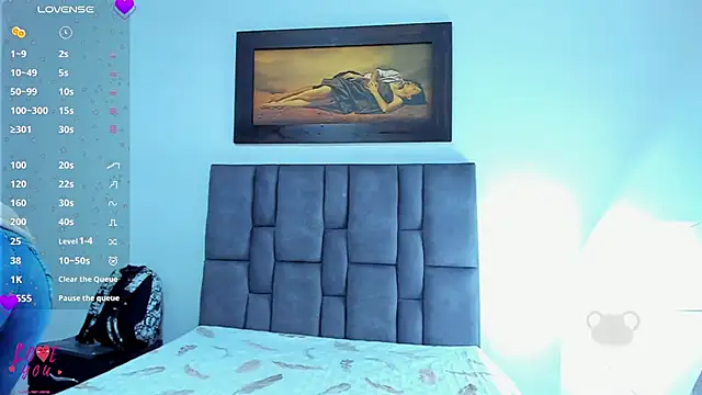 Vahiolet smith online show from 02.17.26