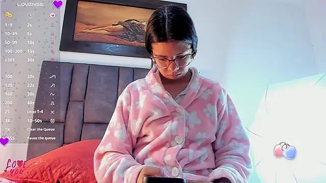 Vahiolet smith online show from 02.27.26