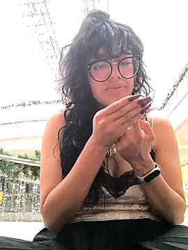 Snapshot of Fun_Everywhere chatting on 01.10.25 Fun Everywhere online show from 01.10.25