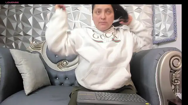 Snapshot of KataleyaStiward chatting on 01.16.25 KataleyaStiward online show from 01.16.25