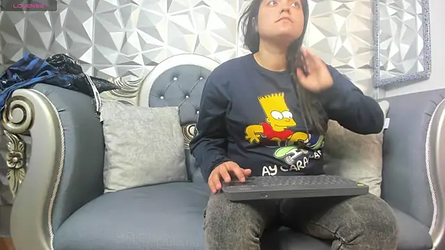 Snapshot of KataleyaStiward chatting on 02.01.25 KataleyaStiward online show from 02.01.25