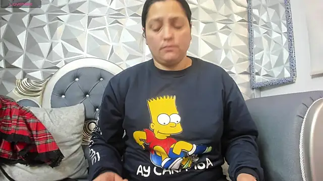 Snapshot of KataleyaStiward chatting on 02.11.25 KataleyaStiward online show from 02.11.25