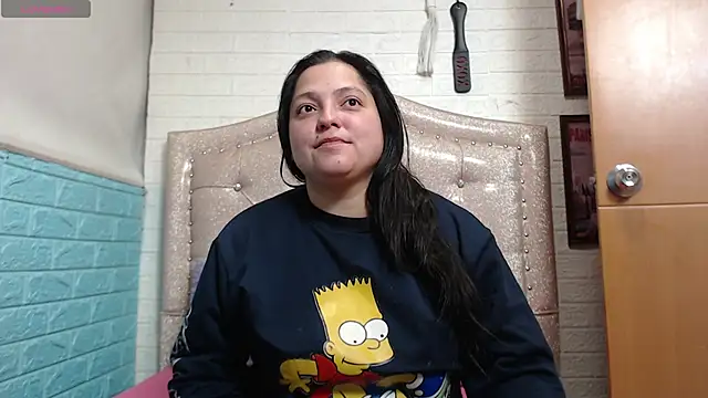 Snapshot of KataleyaStiward chatting on 09.19.25 KataleyaStiward online show from 09.19.25