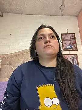 Snapshot of KataleyaStiward chatting on 10.21.25 KataleyaStiward online show from 10.21.25