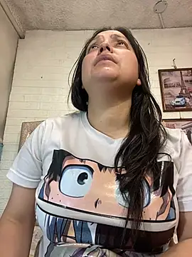 Snapshot of KataleyaStiward chatting on 10.23.25 KataleyaStiward online show from 10.23.25