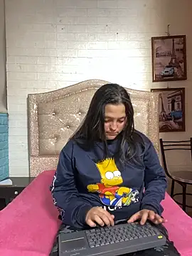 Snapshot of KataleyaStiward chatting on 11.06.25 KataleyaStiward online show from 11.06.25