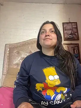 Snapshot of KataleyaStiward chatting on 11.07.25 KataleyaStiward online show from 11.07.25