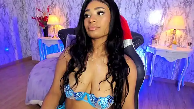 SpicyAmelia online show from 02.03.25