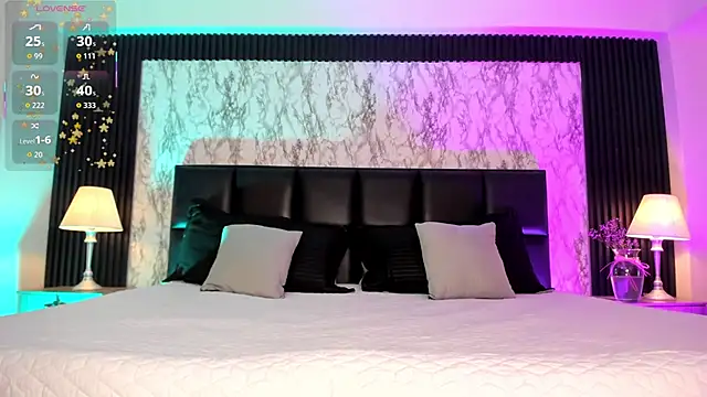 SpicyAmelia online show from 09.30.25