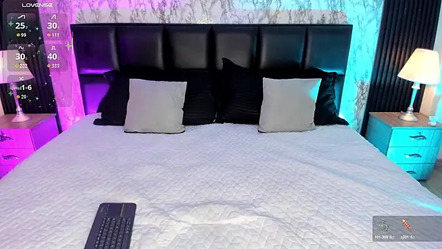 SpicyAmelia online show from 11.12.25