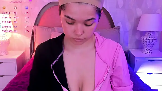 angeline teen online show from 05.07.26