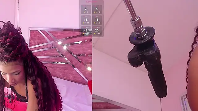 SofiRey  online show from 11.03.25