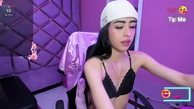 AnnySweett  online show from 03.16.26