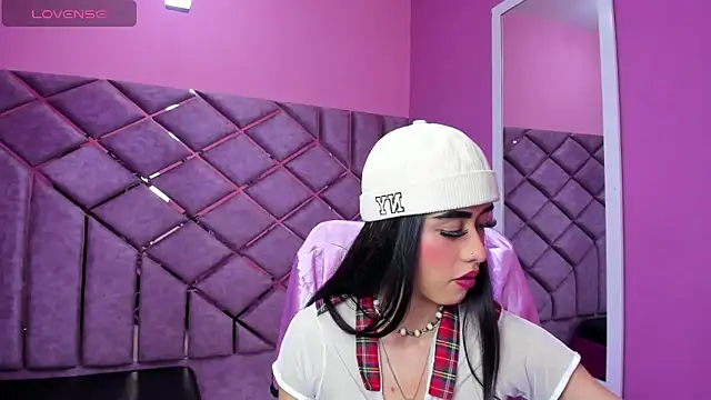 AnnySweett  online show from 03.17.26