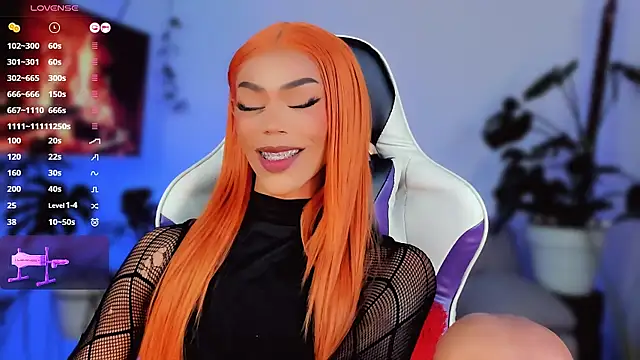  Miss Anna  online show from 01.05.25