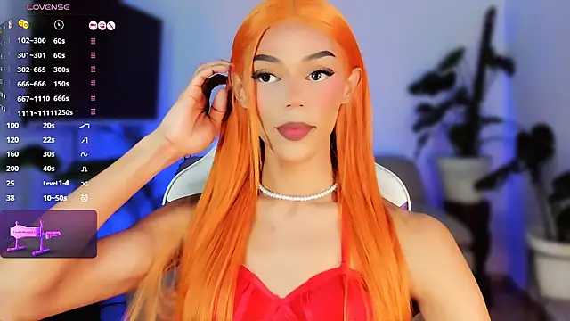  Miss Anna  online show from 01.13.25