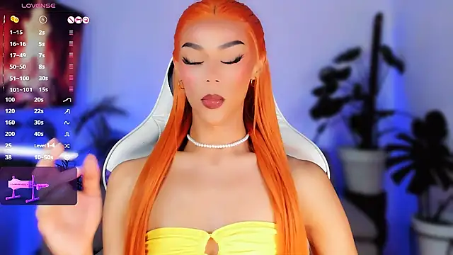  Miss Anna  online show from 01.15.25