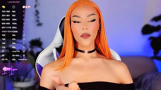  Miss Anna  online show from 01.17.25