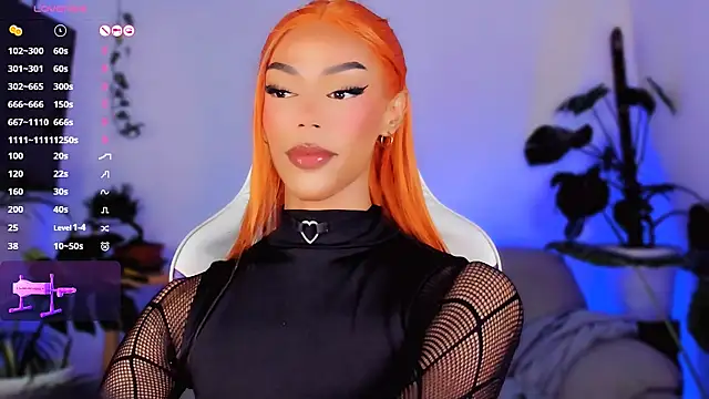  Miss Anna  online show from 01.17.25