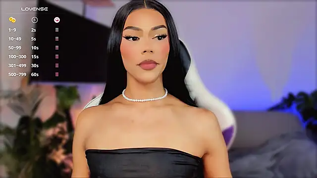  Miss Anna  online show from 02.11.25