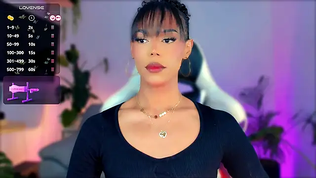  Miss Anna  online show from 03.12.25