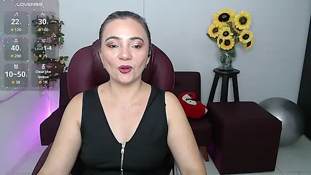 Ghada milf online show from 03.24.26