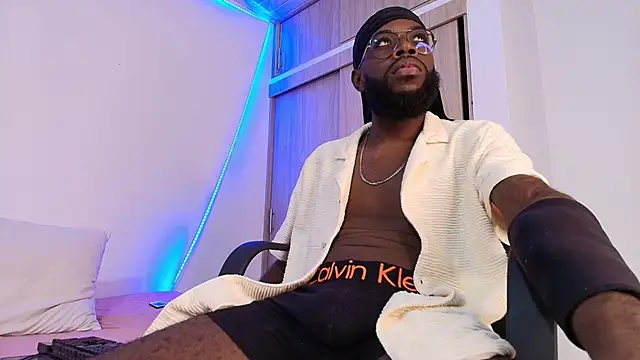 Snapshot of Jacksonking27 chatting on 01.02.25 Jacksonking27 online show from 01.02.25