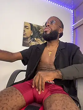 Jacksonking27 online show from 03.11.26