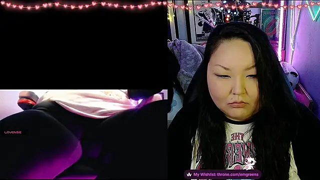 EmGreens online show from 02.14.26