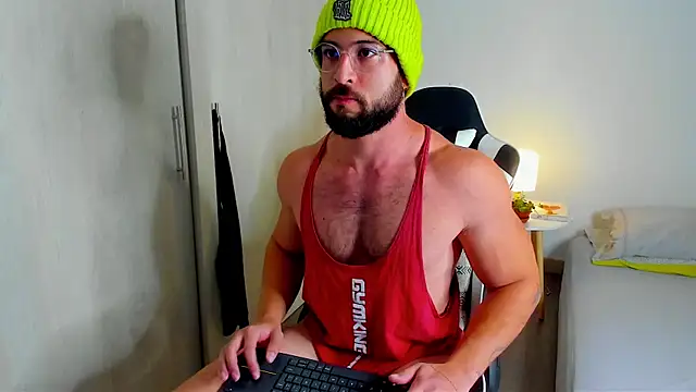 dafboy1 online show from 02.18.26