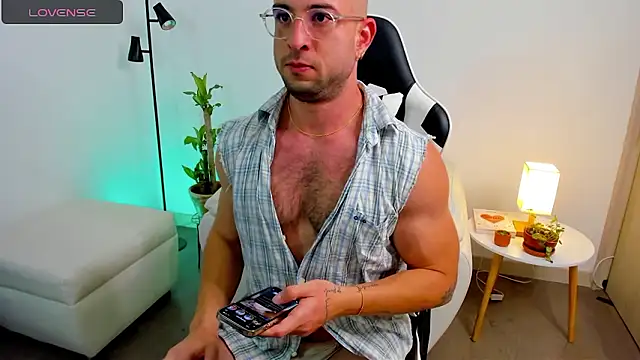 dafboy1 online show from 03.14.26