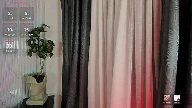 ailynBlaze online show from 04.10.26