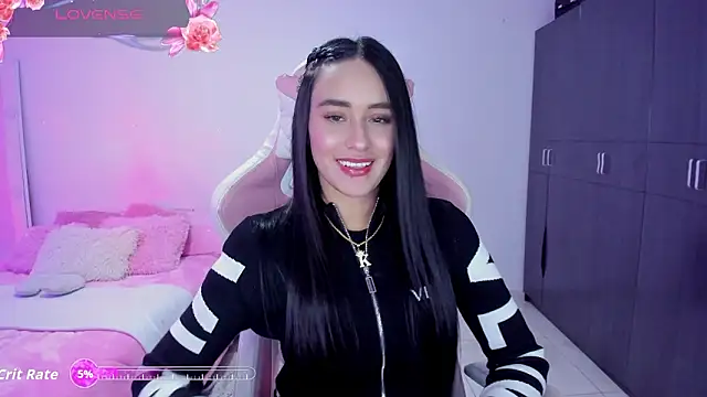 Tinylottie online show from 02.13.26