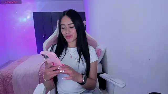 Tinylottie online show from 04.07.26