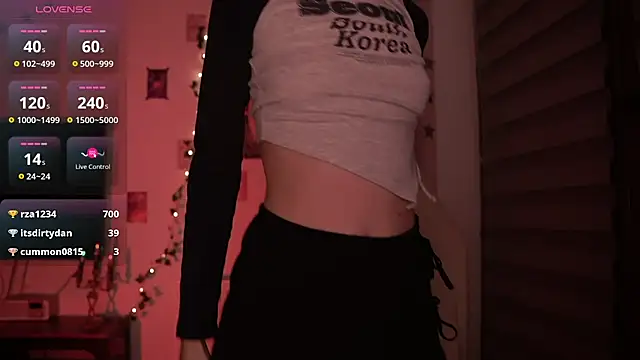 juliapie online show from 12.08.24