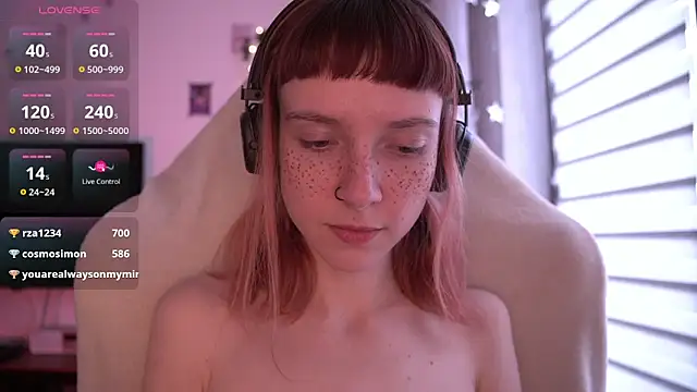 juliapie online show from 12.08.24