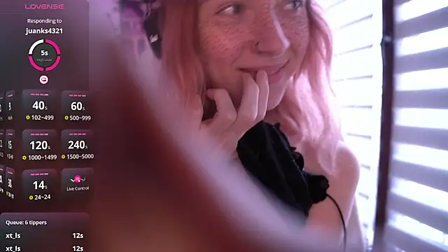 juliapie online show from 12.18.24