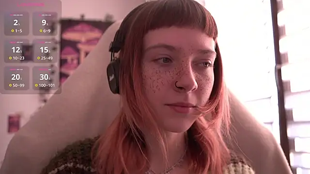 juliapie online show from 02.03.25