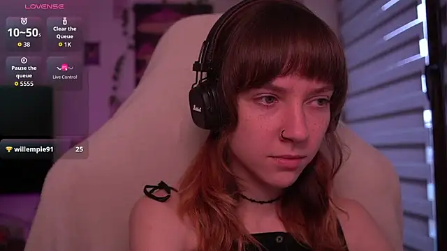 juliapie online show from 10.11.25