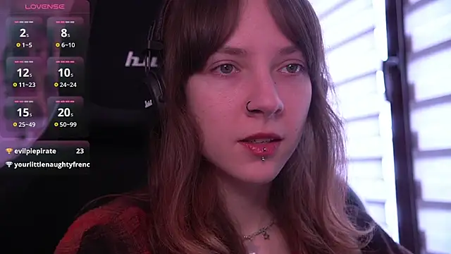 Snapshot of juliapie chatting on 01.15.26 juliapie online show from 01.15.26