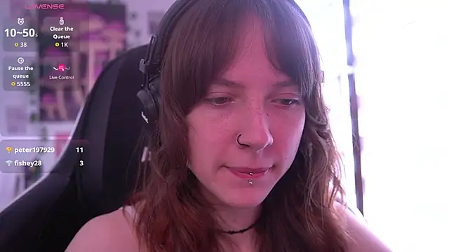 juliapie online show from 04.11.26