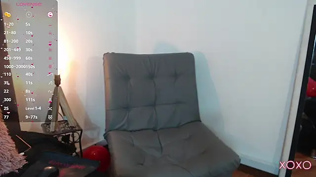 Snapshot of Brenda_Storm chatting on 03.10.25 Brenda Storm online show from 03.10.25