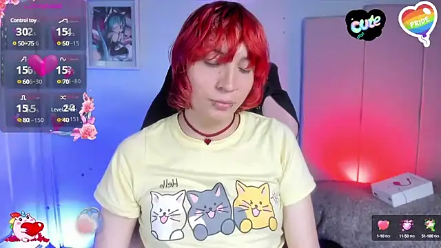 -kisa  online show from 02.19.25