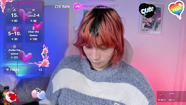 -kisa  online show from 03.19.25