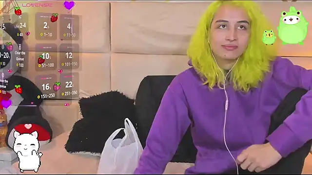 -kisa  online show from 11.04.25